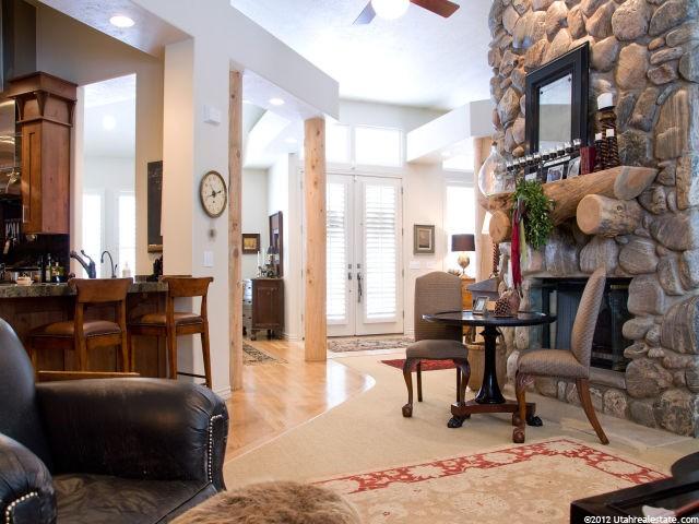 1540 E Fort Rd, Park City, UT 84098 — photo 5
