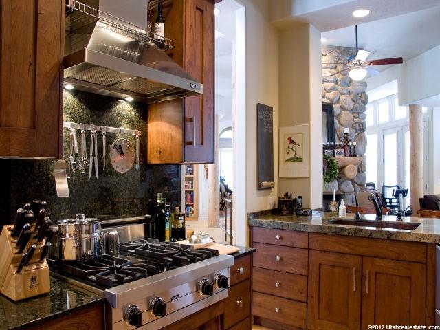 1540 E Fort Rd, Park City, UT 84098 — photo 7