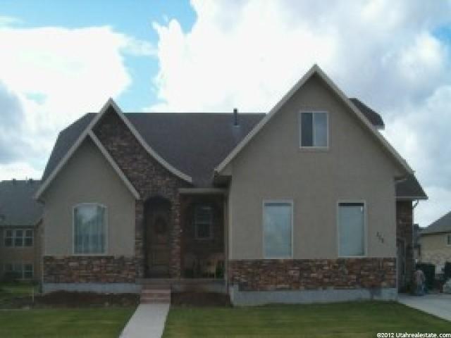 726 S RIVER RIDGE LN, Spanish Fork UT 84660