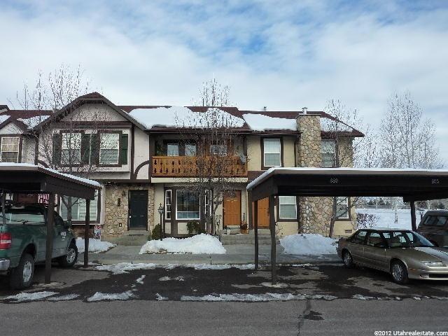 887 E Zurich Ln, Midway, UT 84049 — photo 2