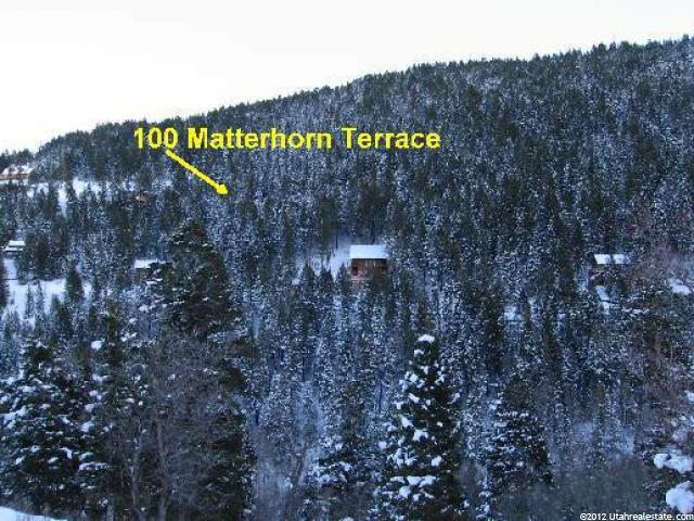 100 Matterhorn Ter, Summit Park, UT 84098 — photo 2