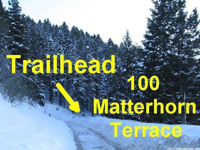 100 Matterhorn Ter, Summit Park, UT 84098 — photo 5
