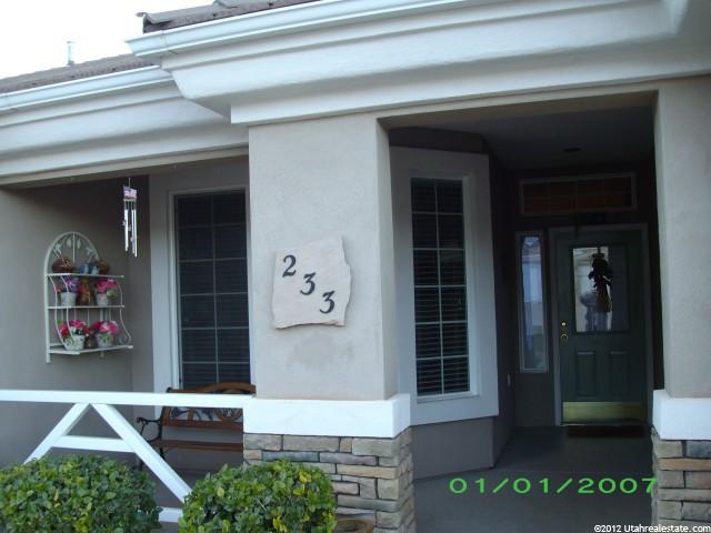 233 N Shadow Point Dr, St. George, UT 84770 — photo 2