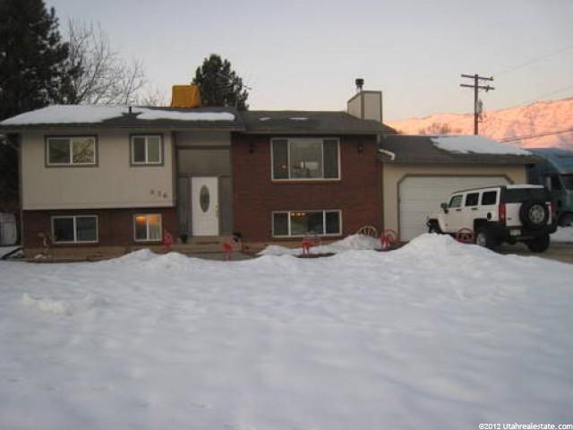 436 E 2050 N, North Ogden UT 84414