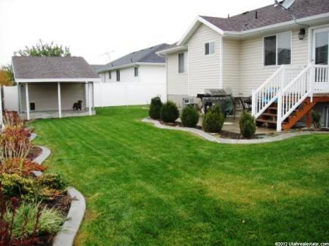 1667 W 1390 S, Syracuse, UT 84075 — photo 12