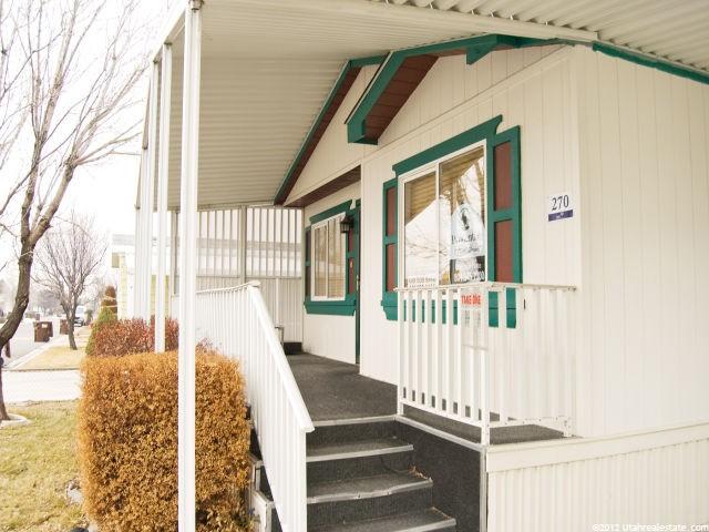 243 E Hidden View Dr #270, Sandy, UT 84070 — photo 12