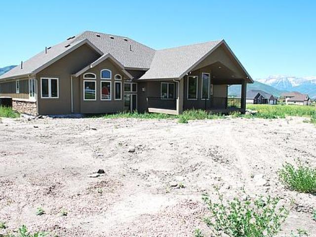 3275 E Wild Mare Way, Heber City, UT 84032 — photo 11