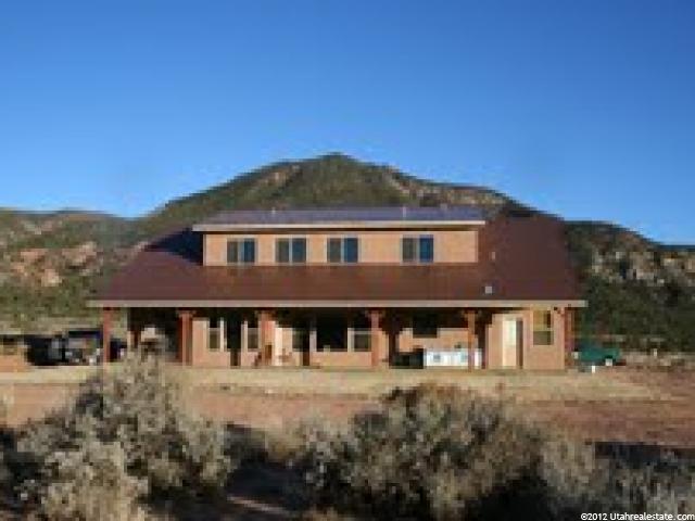 2848 S Badger Way, New Harmony, UT 84757 — photo 2