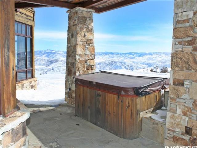 9895 N Summit View Dr, Park City, UT 84060 — photo 10
