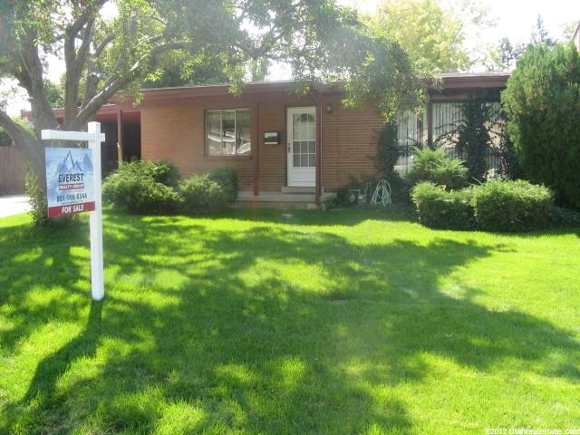 1156 E Cutler Rd, Salt Lake City, UT 84106