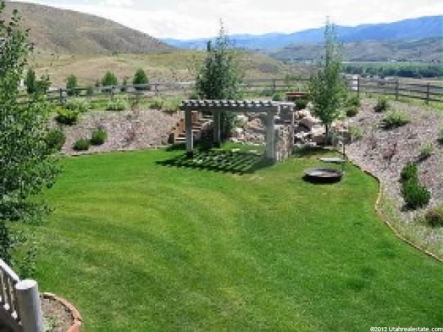 3434 N Blue Sage Rd, Morgan, UT 84050 — photo 3