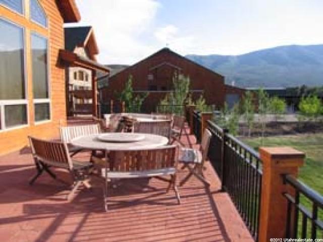 1540 E Main Canyon Rd, Wallsburg, UT 84082 — photo 7