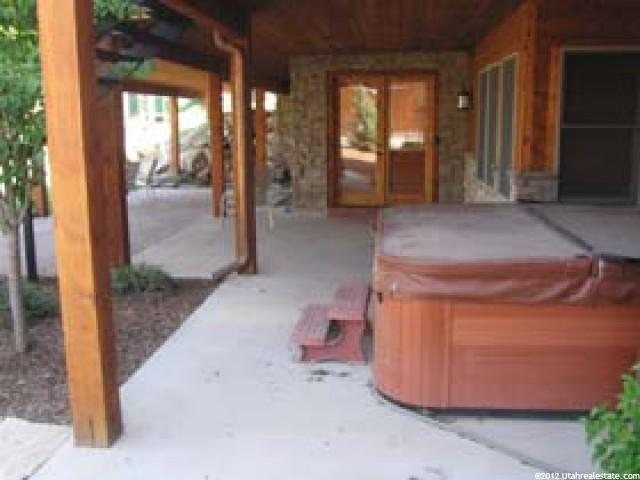 1540 E Main Canyon Rd, Wallsburg, UT 84082 — photo 9