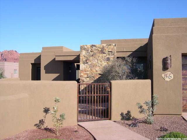 1500 E Split Rock 86 #86, Ivins, UT 84738 — photo 2