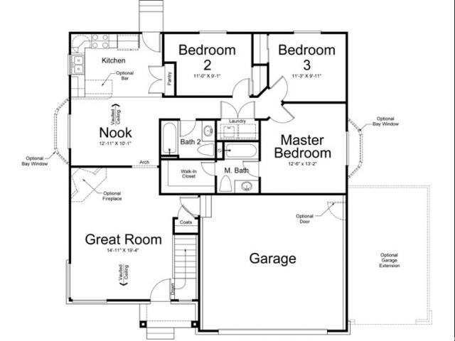 946 Chris Cir, Clearfield, UT 84015 — photo 11