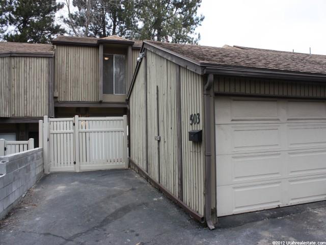 503 E Tonalea Dr. Dr, Murray, UT 84107 — photo 2