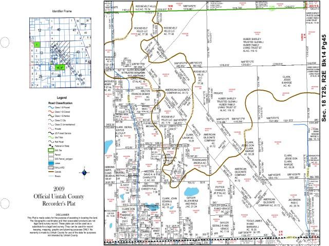 534 N 9500 E, Gusher, UT 84026 — photo 2