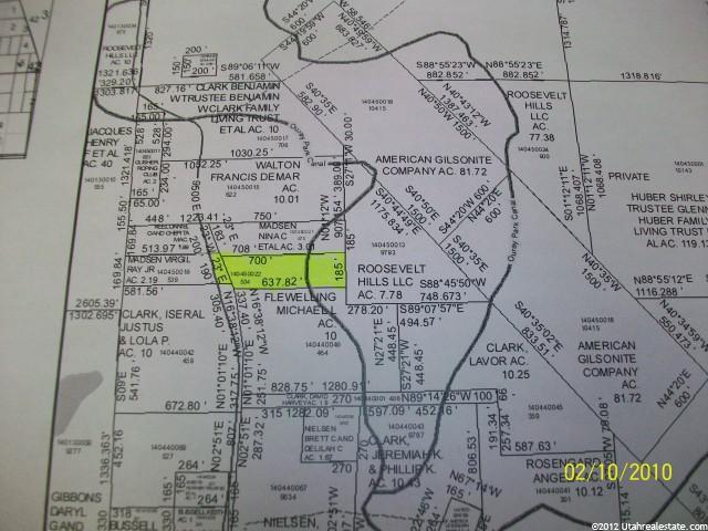 534 N 9500 E, Gusher, UT 84026 — photo 4