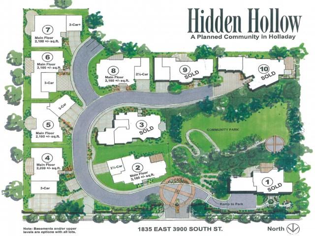 1844 E Gazebo Pl #8, Holladay, UT 84124 — photo 3