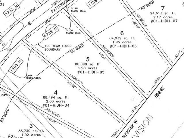 1736 N Patterson Dr #5, Stoddard, UT 84050 — photo 4