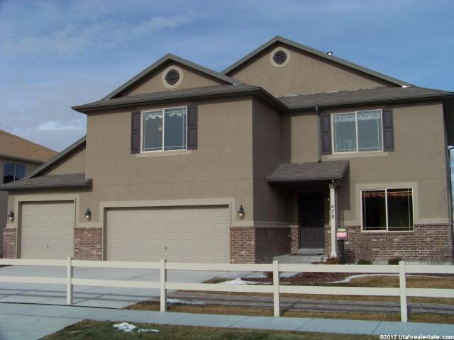 470 W Regatta Ln S, Stansbury Park, UT 84074