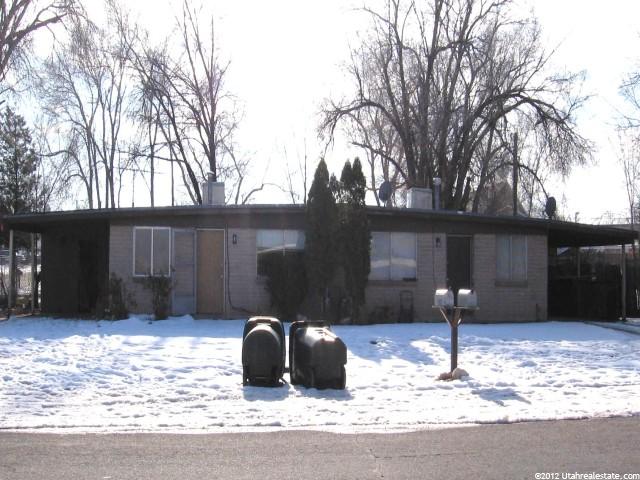 4617 W 3650 S #1 & 2, West Valley City, UT 84120