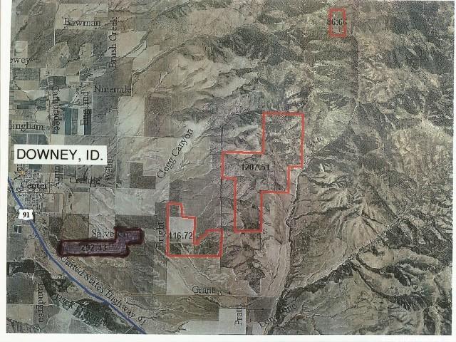 8242 E Salvesen Rd, Downey, ID 83234 — photo 12
