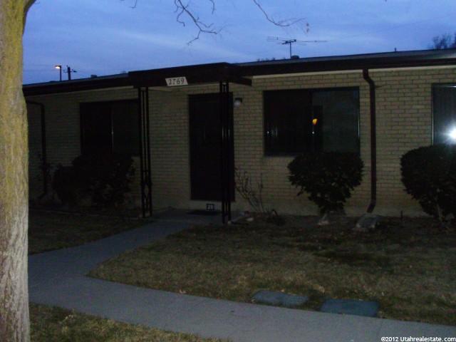 2769 S DOWNS WAY #29, Salt Lake City UT 84119