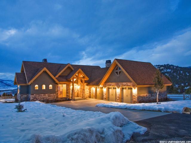 476 Richins Ranch Rd, Wanship, UT 84017 — photo 2