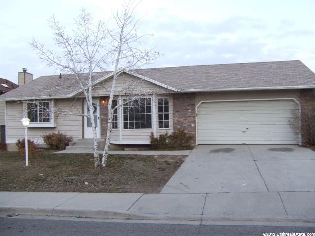 3829 S 6300 W, West Valley City UT 84128