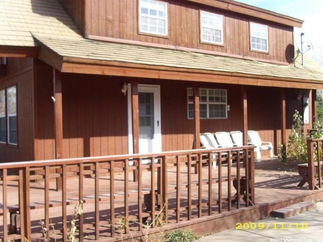 37 S 400 W, Pine Valley, UT 84781 — photo 5