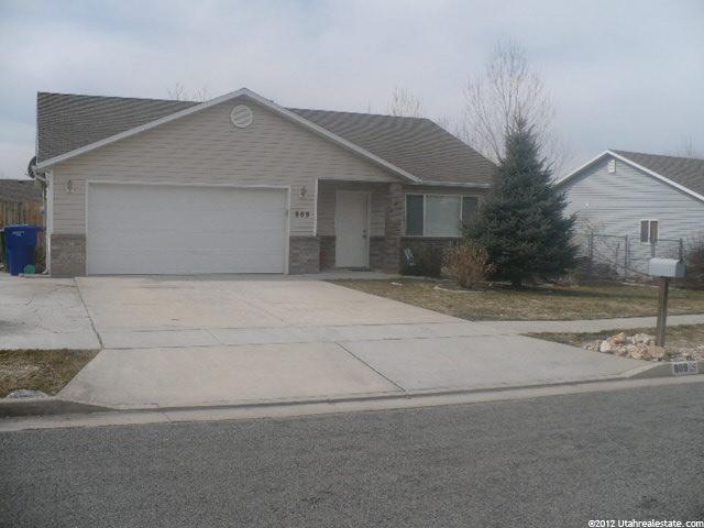 809 N 950 E, Ogden, UT 84404