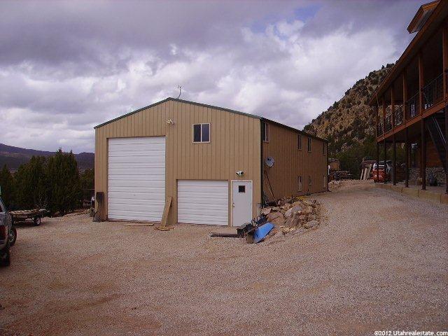 4001 E Pine View Ct, New Harmony, UT 84757 — photo 2