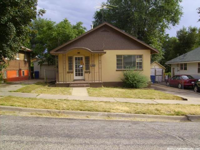 641 E KERSHAW ST, Ogden UT 84403