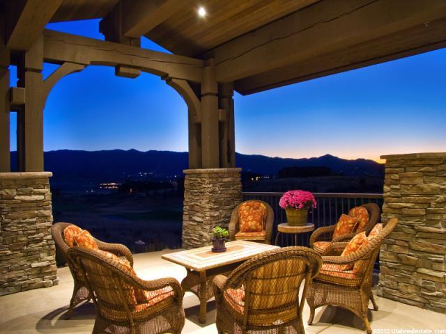 3206 Saddleback Ridge Dr, Park City, UT 84098 — photo 2