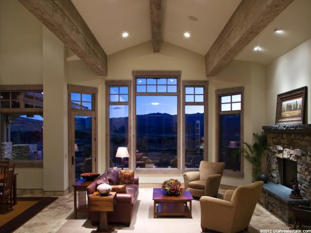 3206 Saddleback Ridge Dr, Park City, UT 84098 — photo 3