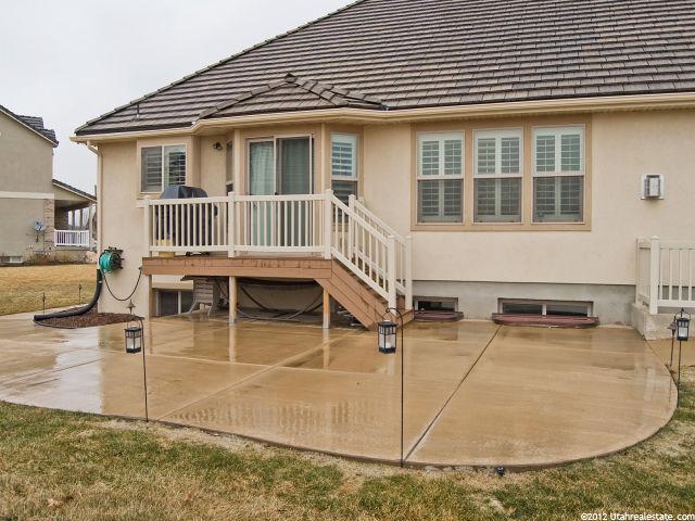 850 S Wind Mill Ln, Kaysville, UT 84037 — photo 12