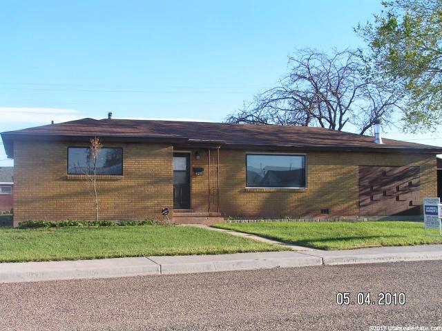 729 W 250 N, Vernal, UT 84078