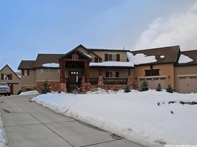 458 W Wild Willow Dr, Francis, UT 84036 — photo 2