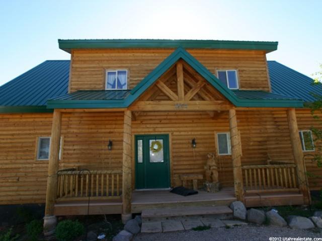 1402 N Aspen Dr, Brian Head, UT 84719 — photo 3