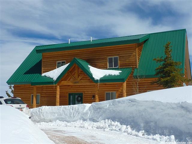 1402 N Aspen Dr, Brian Head, UT 84719 — photo 4