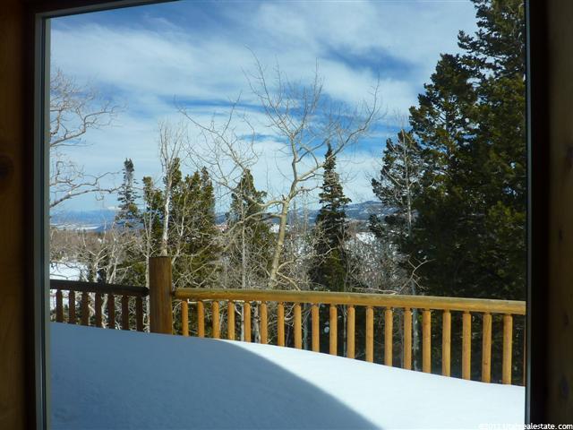 1402 N Aspen Dr, Brian Head, UT 84719 — photo 9