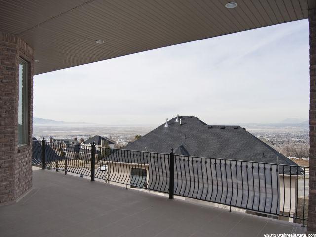 4208 S Foothill Cir, Bountiful, UT 84010 — photo 12