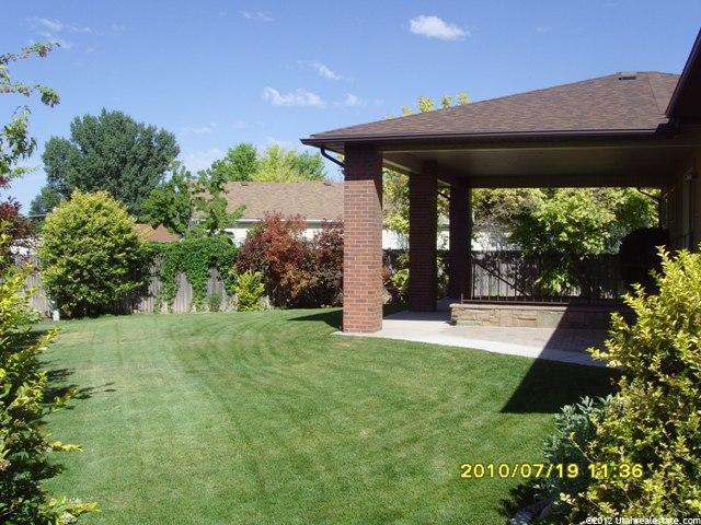 1663 N 1350 W, Clinton, UT 84015 — photo 9