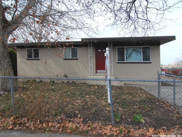 475 N Morton Dr W, Salt Lake City, UT 84116