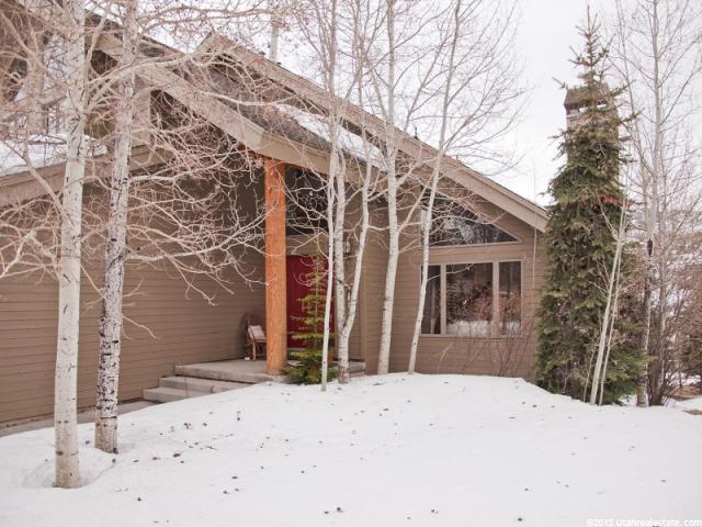 3951 W Saddleback Rd, Park City, UT 84098 — photo 3