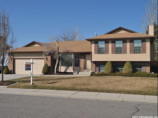 6832 S 3300 W, West Jordan UT 84084