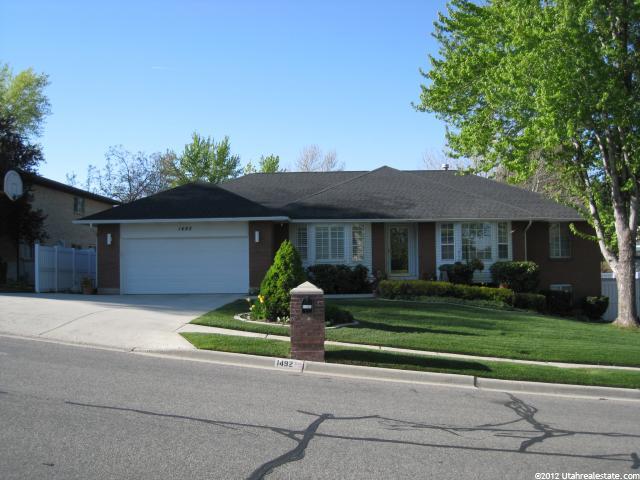 1492 E Granada Dr S, Sandy, UT 84093 — photo 7