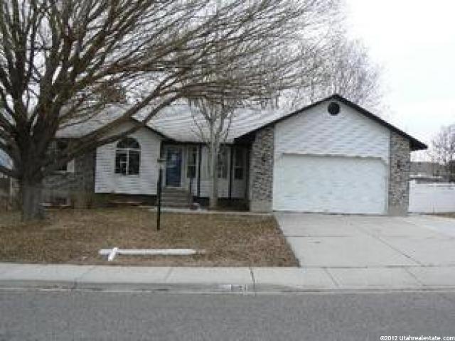 4027 S 4520 W, West Valley City UT 84120