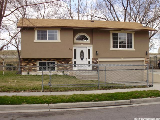 855 N SIR PHILLIP DRIVE DR, Salt Lake City UT 84116